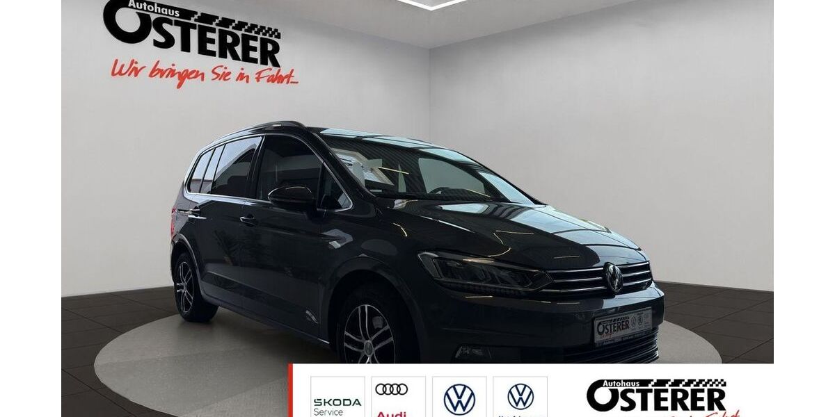 VW Touran 73.700 km 21.950 &euro; Eging a. See 94535