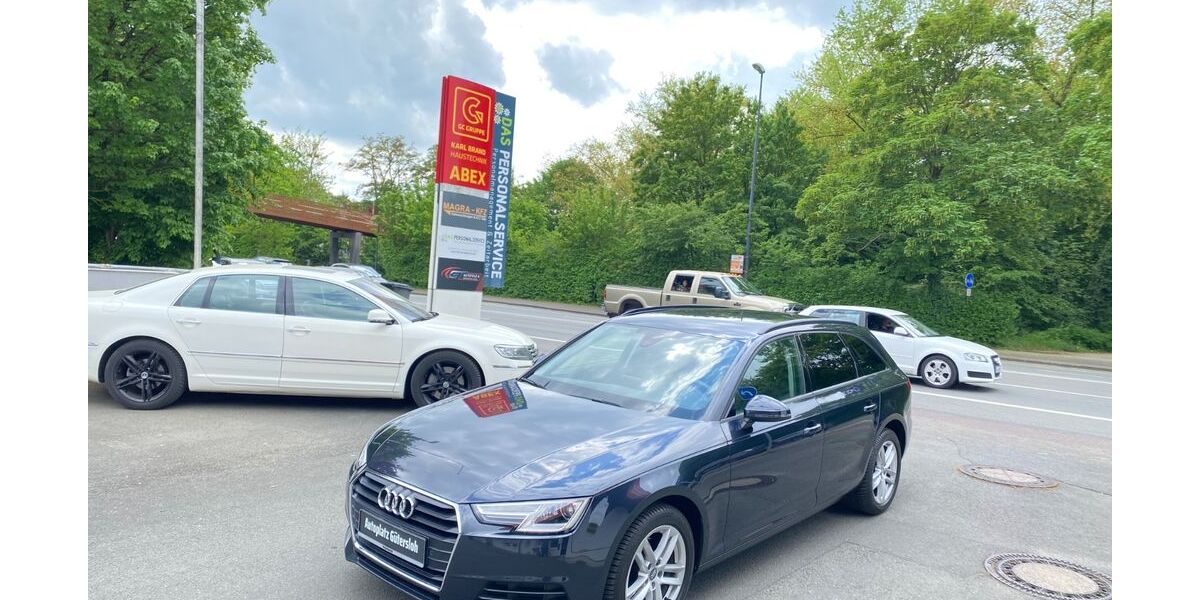 Audi A4 134.957 km 15.490 &euro; Gütersloh 33334