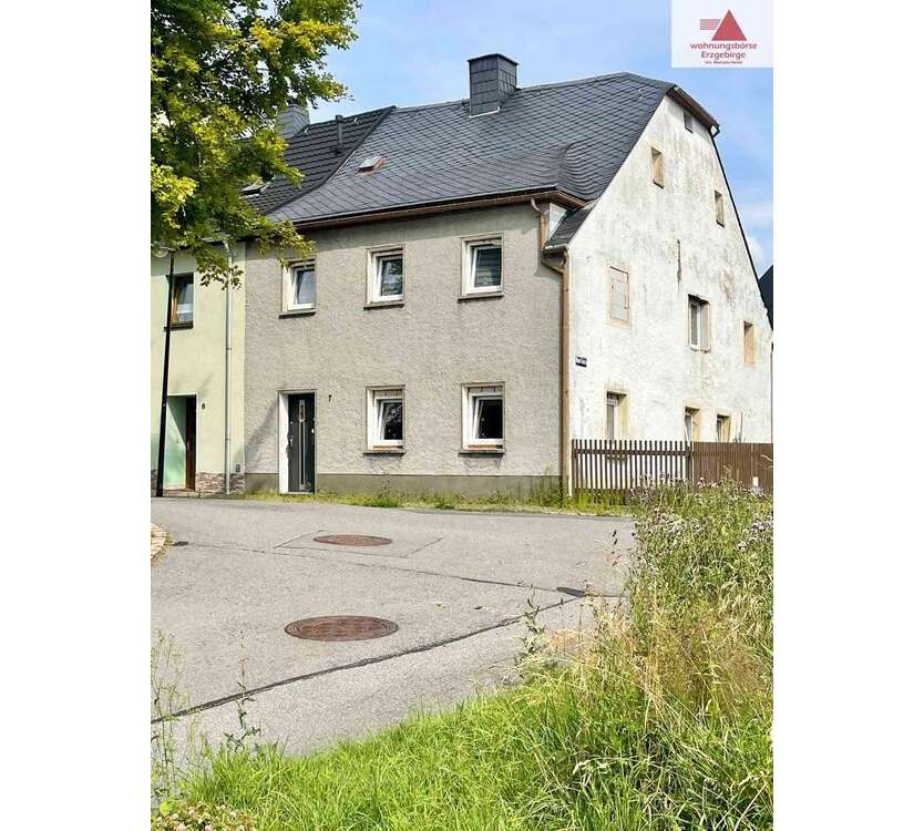 Haus zum Kaufen in Sayda 85.000 € 108 m²