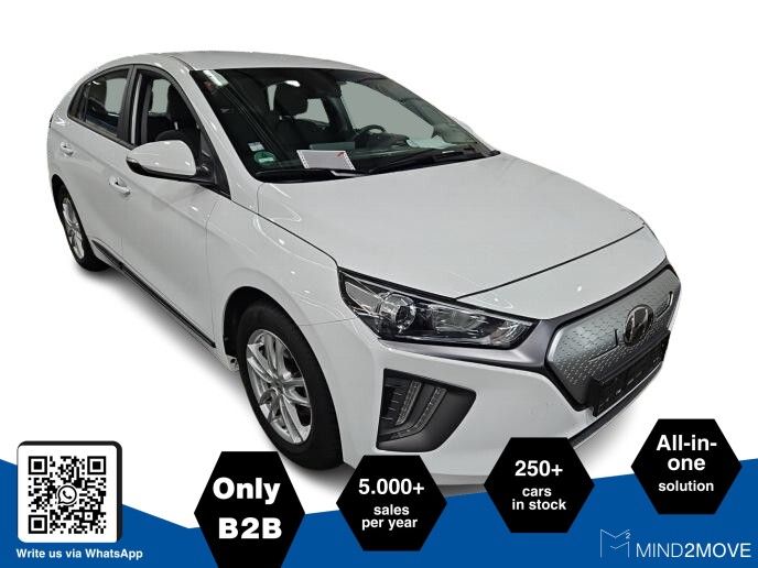 Hyundai IONIQ 30.654 km 16.013 € Amberg 92224