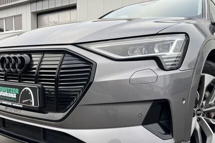 Audi e-tron 26.474 km 34.340 &euro; Marktredwitz 95615