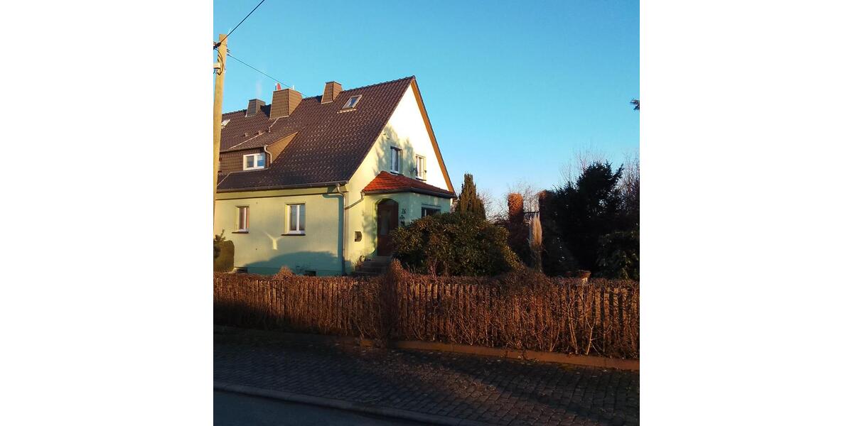 Doppelhaushälfte Langenwetzendorf - 5 Zimmer, 87 m&sup2;, 170.000&euro; | Angebot:26308625