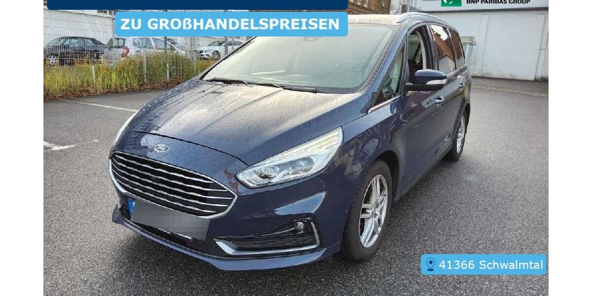 Ford Galaxy 116.538 km 17.597 &euro; Krefeld 47829