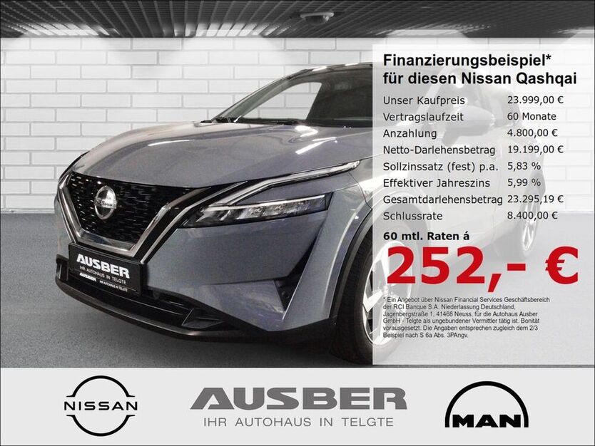 Qashqai