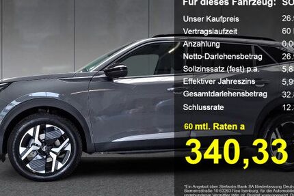 Peugeot 2008 3.500 km 26.940 € Erfurt 99086