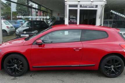 VW Scirocco