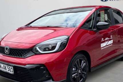 Honda Jazz 1.100 km 28.990 &euro; Einbeck 37574
