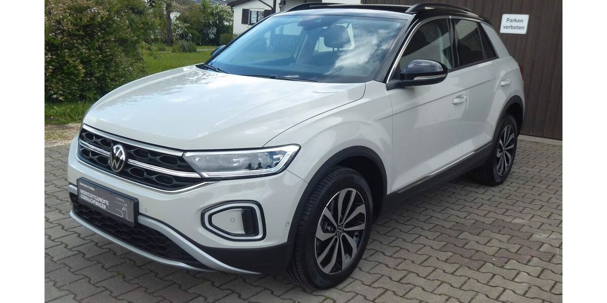 VW T-Roc 107.425 km 22.222 &euro; Pflaumdorf 86926