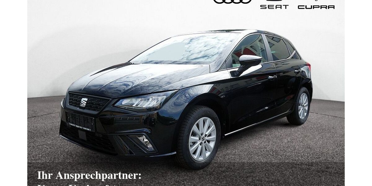 Seat Ibiza 16.350 km 22.480 &euro; Bietigheim-Bissingen 74321
