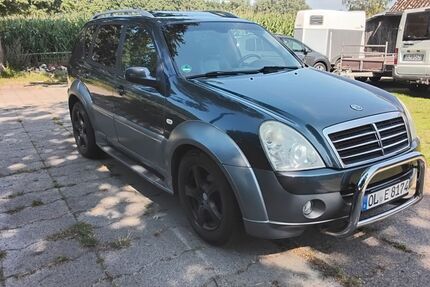 SsangYong REXTON 275.500 km 3.650 &euro; Ganderkesee 27777