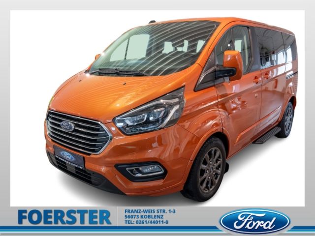Ford Tourneo Custom 119.146 km 33.980 &euro; Koblenz 56073