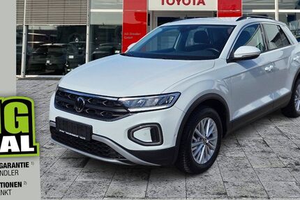 VW T-Roc 41.618 km 20.490 &euro; Dresden 01139