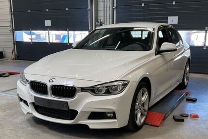 BMW 320 210.280 km 12.999 &euro; Waldeck 34513