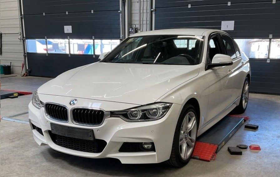 BMW 320 210.280 km 12.999 &euro; Waldeck 34513