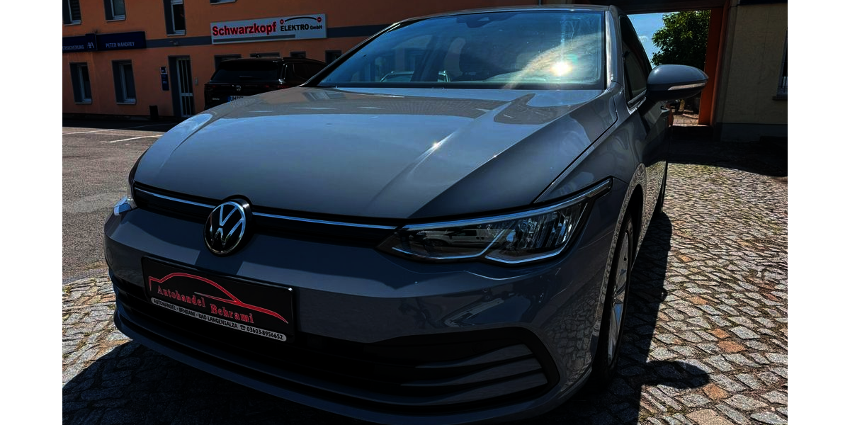 VW Golf 88.000 km 17.950 &euro; Bad Langensalza 99947