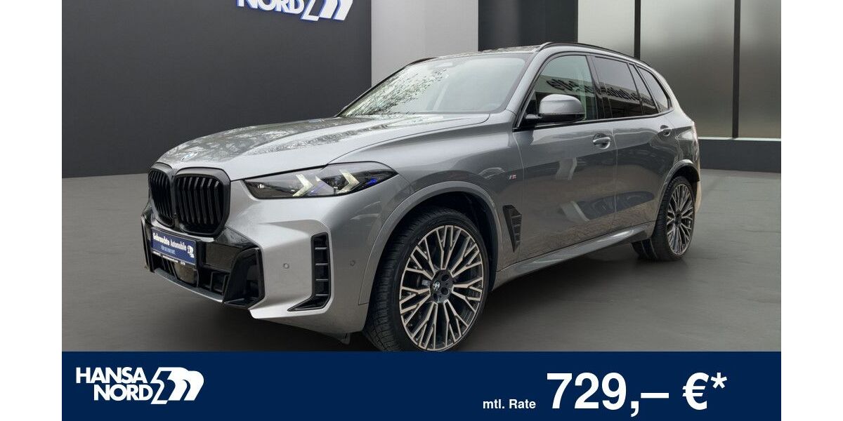 BMW X5 34.363 km 69.250 &euro; Eutin 23701