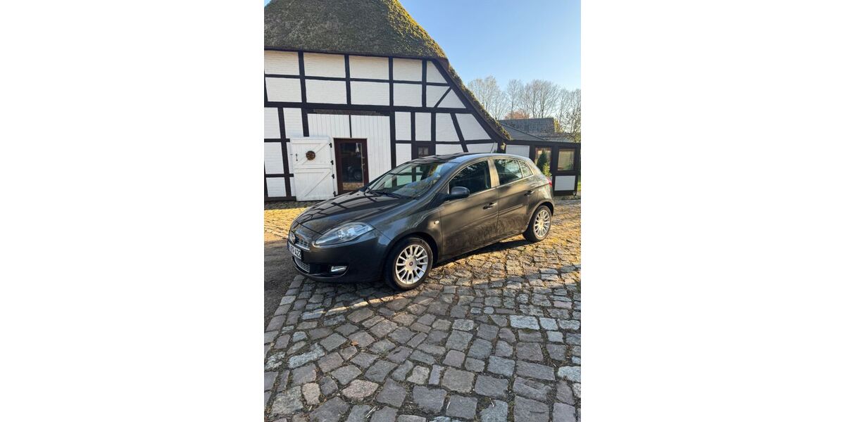 Fiat Bravo 87.000 km 3.450 &euro; Quickborn 25451