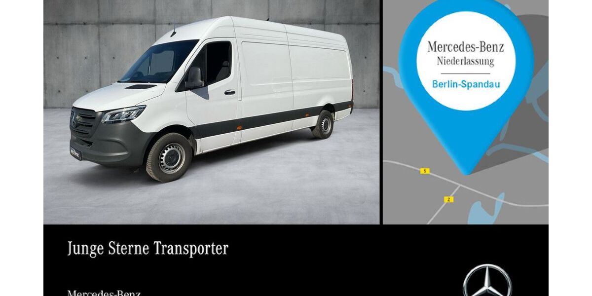 Mercedes-Benz Sprinter 4.991 km 48.171 &euro; Berlin 13581
