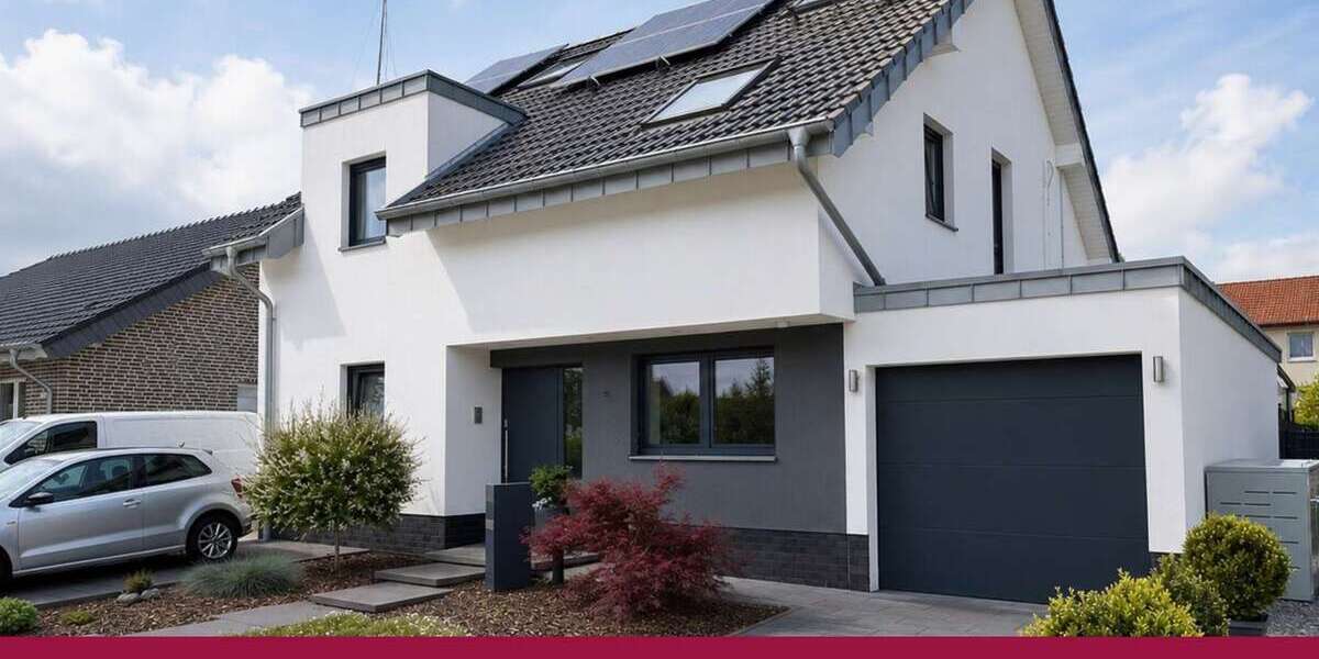 Einfamilienhaus Baesweiler - 5 Zimmer, 142 m&sup2;, 599.000&euro; | Angebot:27081468