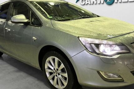 Opel Astra 200.000 km 2.990 &euro; Kirchberg 55481