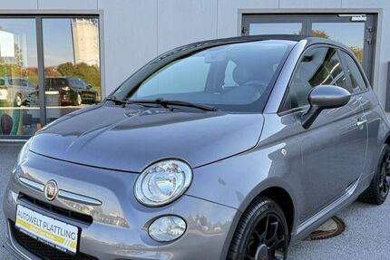 Fiat 500 20.262 km 7.980 &euro; Plattling 94447