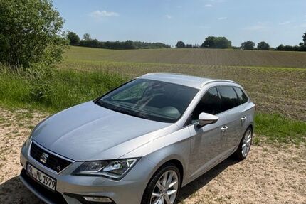 Seat Leon 132.300 km 14.400 &euro; Nübel 24881