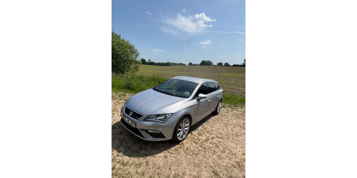 Seat Leon 132.300 km 14.700 &euro; Nübel 24881