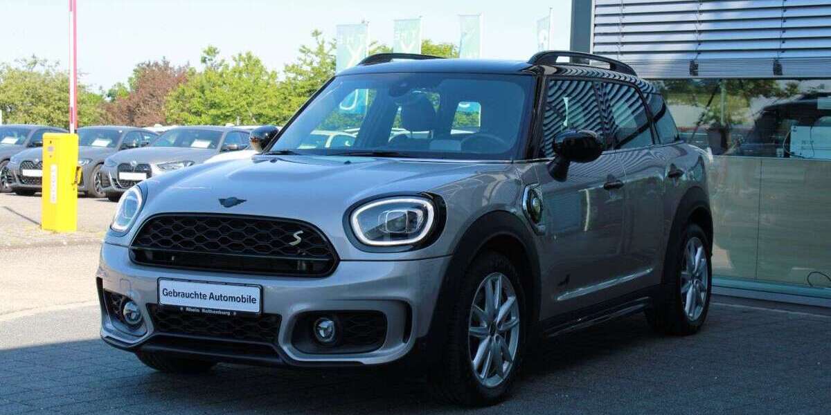 Mini John Cooper Works Countryman 24.680 km 34.440 &euro; Neusitz/Rothenburg 91616
