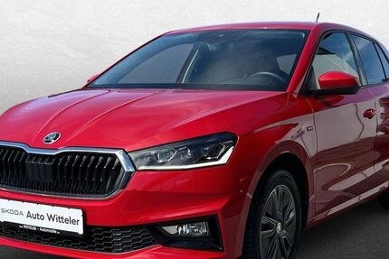 Skoda Fabia 15.339 km 20.970 &euro; Brilon 59929