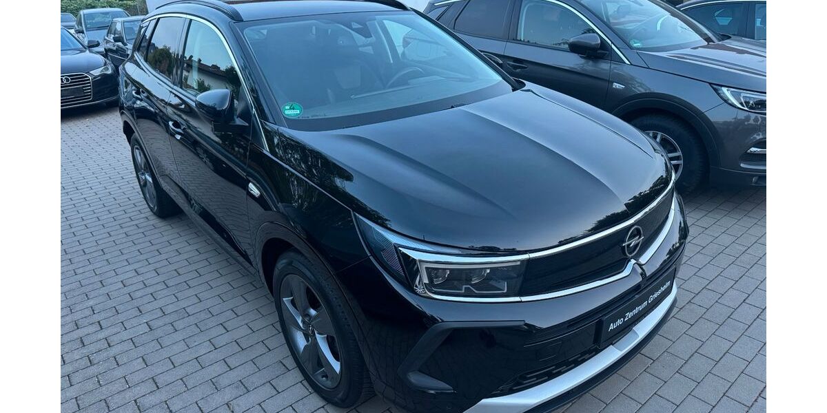 Opel Grandland (X) 128.900 km 15.999 &euro; Griesheim/Darmstadt 64347