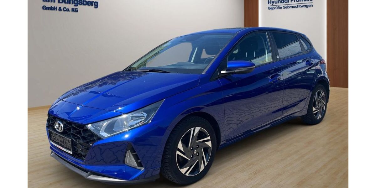 Hyundai i20 50.649 km 14.990 &euro; Eutin 23701
