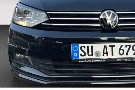 VW Touran 24.980 km 35.180 &euro; Hennef 53773