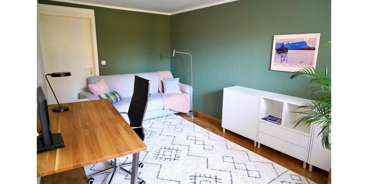 Erdgeschoßwohnung Starnberg - 4 Zimmer, 120 m&sup2;, 2.390&euro; | Angebot:24842130