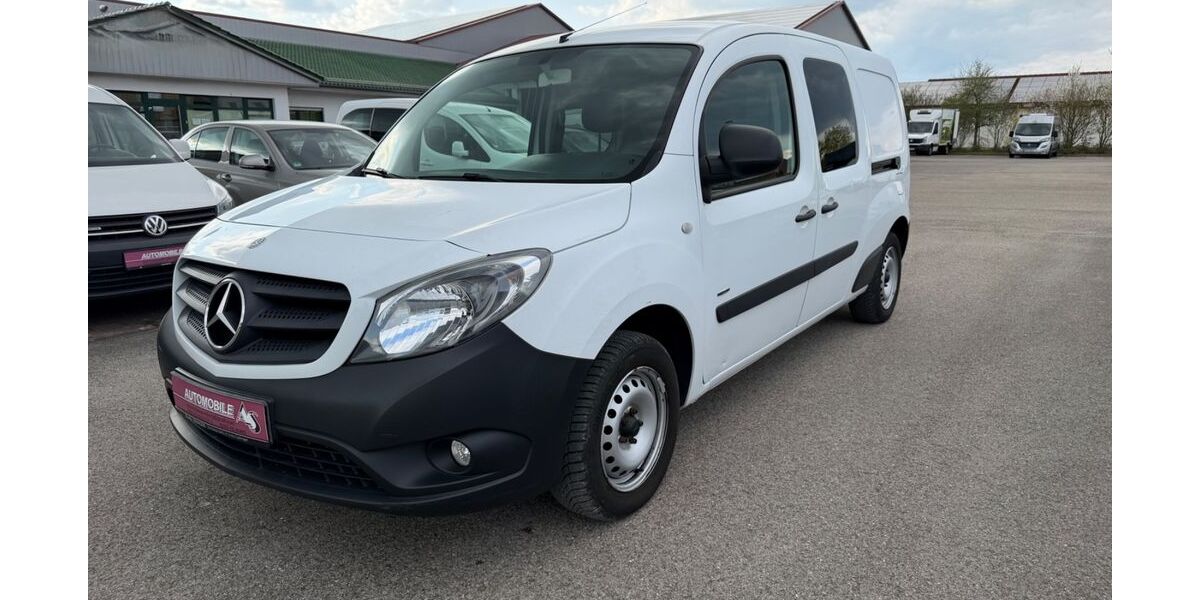 Mercedes-Benz Citan 114.408 km 9.990 &euro; Velburg 92355