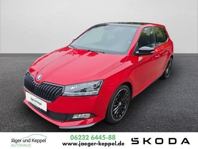 Skoda Fabia 34.600 km 15.900 € Speyer 67346