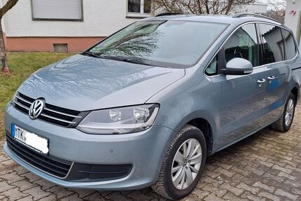 VW Sharan 151.000 km 14.200 &euro; Bad Soden 65812