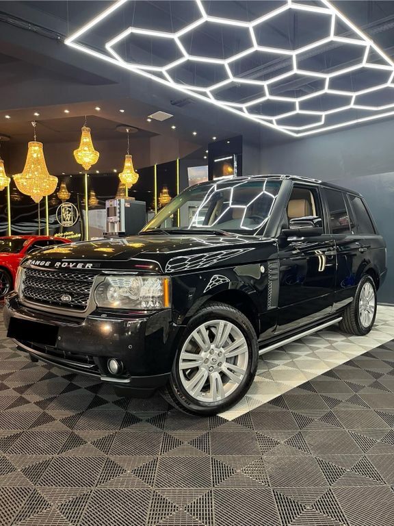 Range Rover