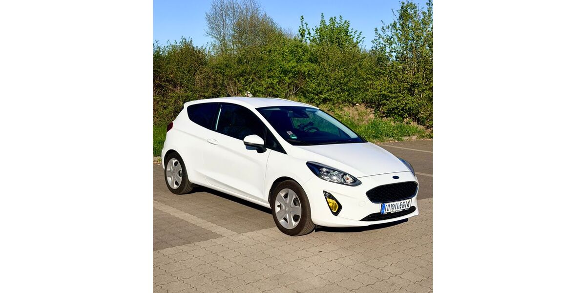 Ford Fiesta 82.000 km 8.500 &euro; Ahrensburg 22941