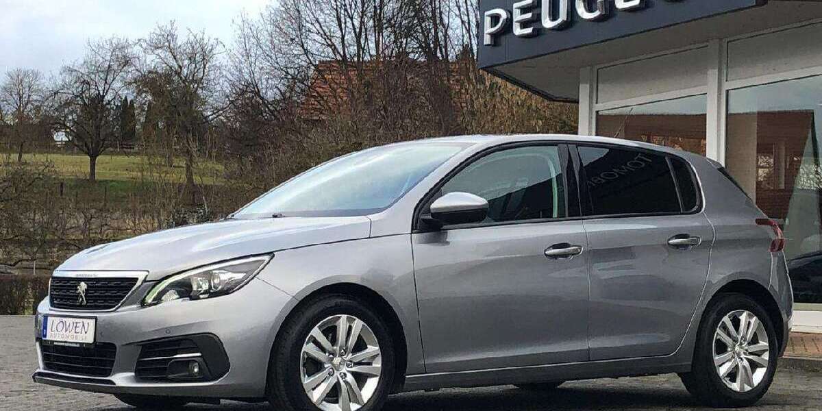 Peugeot 308 165.816 km 8.360 &euro; Edertal-Bergheim 34549