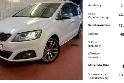 Seat Alhambra 82.600 km 29.950 &euro; Neu Wulmstorf 21629