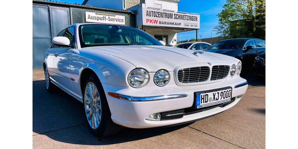 Jaguar XJ8 72.500 km 20.950 &euro; Oftersheim 68723