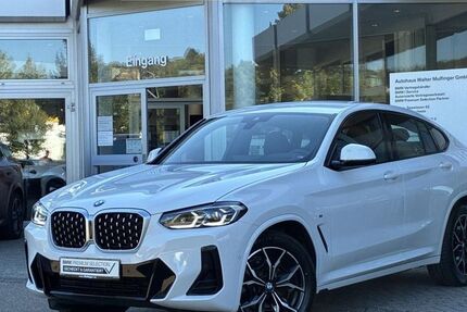 BMW X4 21.024 km 49.490 &euro; Heidenheim 89520