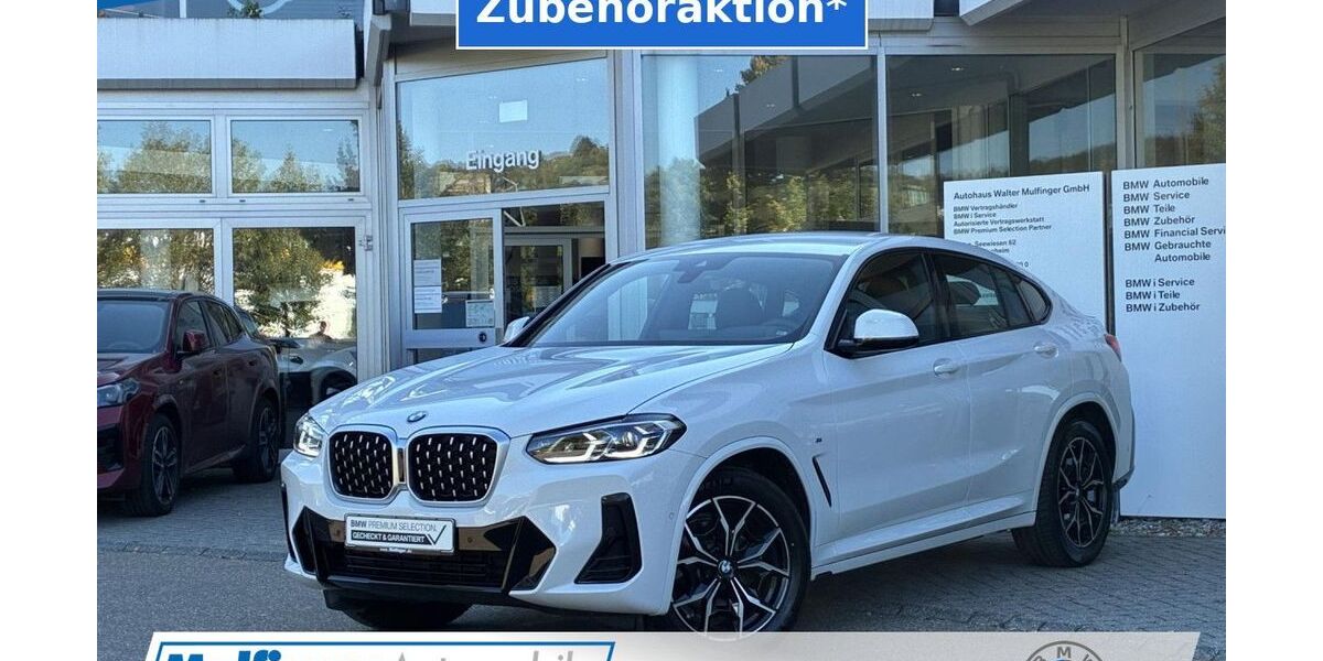 BMW X4 21.024 km 49.490 &euro; Heidenheim 89520