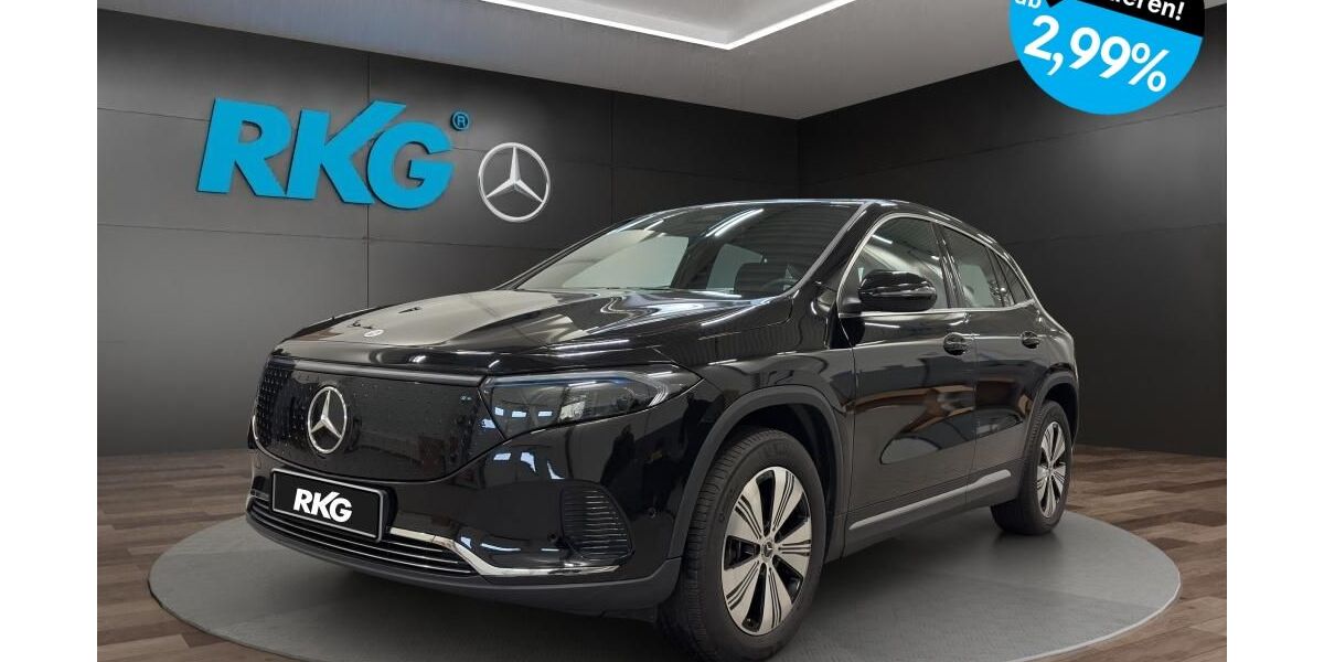 Mercedes-Benz EQA 41.168 km 32.480 &euro; Bornheim 53332