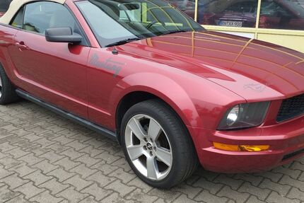 Ford Mustang 117.900 km 12.900 &euro; Rathenow 14712