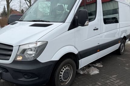 Mercedes-Benz Sprinter 214.000 km 14.990 &euro; Ludwigslust 19288