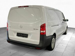Mercedes-Benz Vito 116 Kasten PRO XL SITZHZ PDC TEMP 11.887 km 43.890 &euro; Sangerhausen 06526
