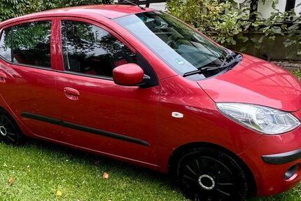Hyundai i10 81.600 km 1.750 € Zeitz 06712
