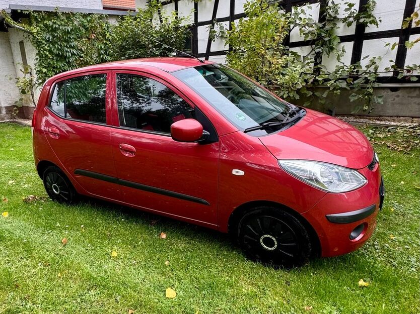 Hyundai i10 81.600 km 1.750 € Zeitz 06712