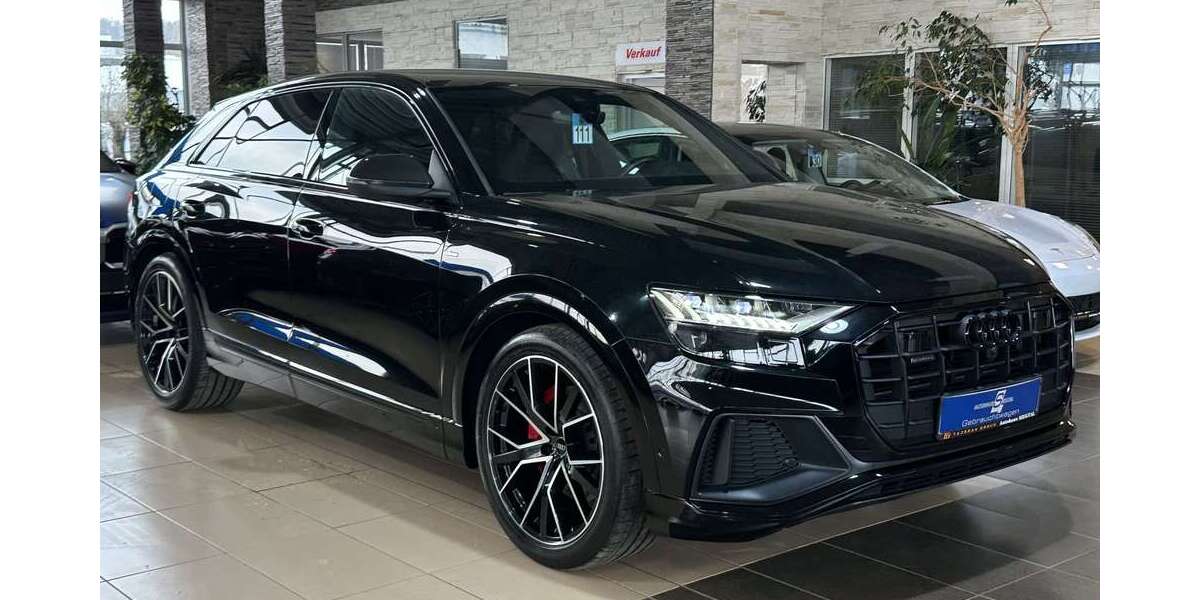 Audi Q8 40.880 km 64.980 &euro; Eitorf 53783